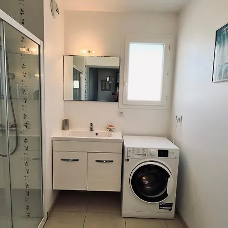 Immersion Marine, T2 Front De Apartment Saint-Hilaire-de-Riez