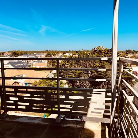 Immersion Marine, T2 Front De Apartment *