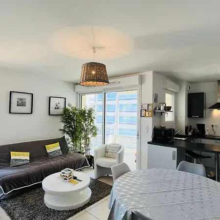 Apartment Immersion Marine, T2 Front De *